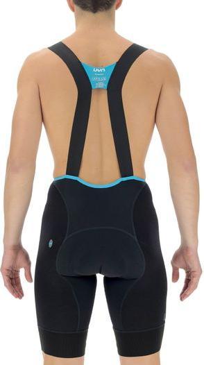 Actual product image UYN Racefast cycling bib shorts (XXL)