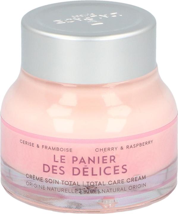 Image du produit L'Alpage Suisse L'ALPAGE Panier Délices Total Care Crème, 50 ml (50 ml, Crème 24h)