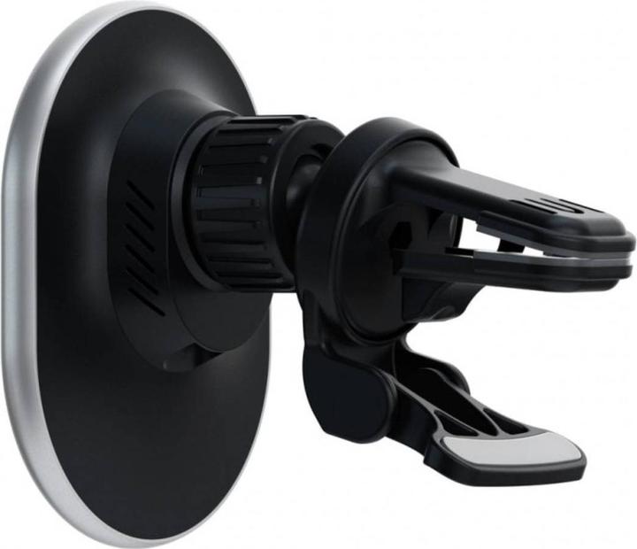 Actual product image Satechi Wireless Magnetic Qi Car Charger (7.50 W)
