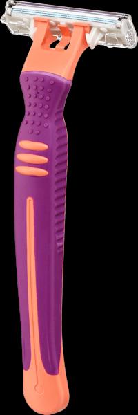 Actual product image dm Balea Disposable razor