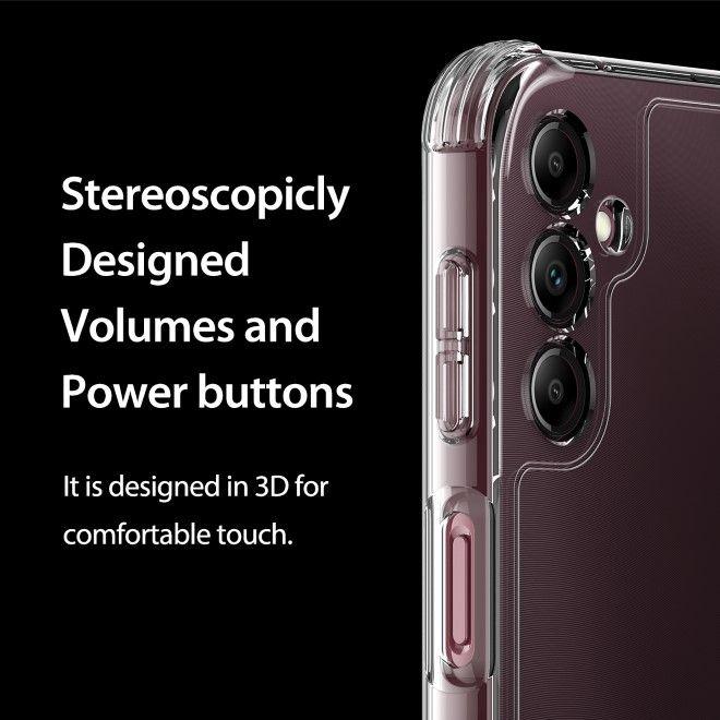 Actual product image Araree Flexield Made in Korea Series (Samsung Galaxy A25 5G)