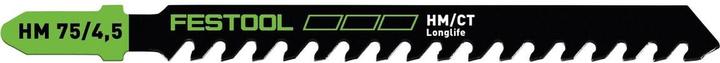 Immagine prodotto Festool HM 75/4,5/2 Lama seghetto - 2 unità ( 2x 204343 )