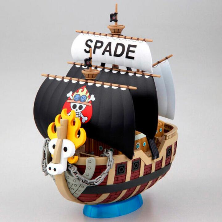 Image du produit Bandai One Piece: Spade - Bateau de Ace