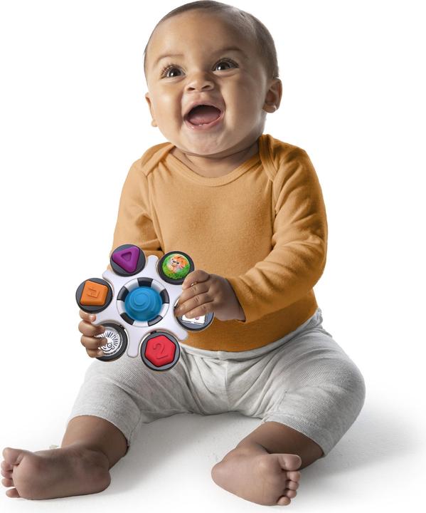 Actual product image Baby Einstein Curiosity Clutch