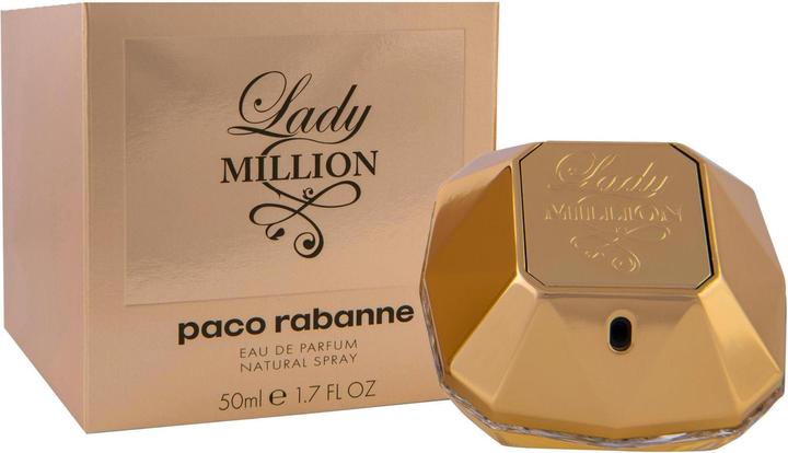 Produktbild Paco Rabanne Lady Million (Eau de Parfum, 50 ml)