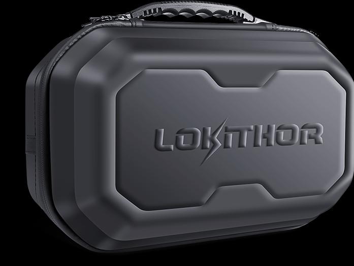 Lokithor Protection Case JA EVA for JA301/JA302