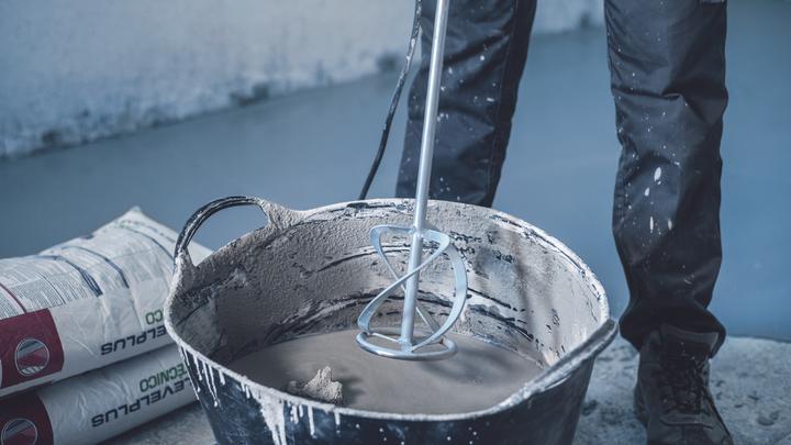 Actual product image Bosch Professional Zubehör PRO Multi Material Viscous and Dense stirring basket, 135 mm