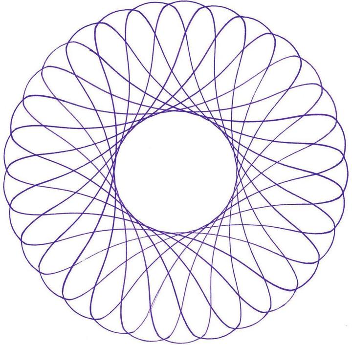 Actual product image Ravensburger Spiral Designer