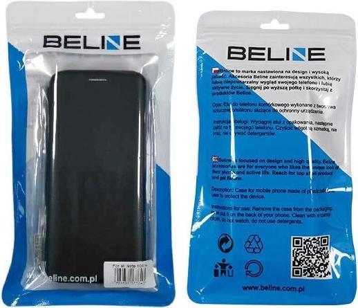 Produktbild Beline Etui Book Magnetic Huawei P Smart 2021 czarnyblack (Huawei P Smart (2021))