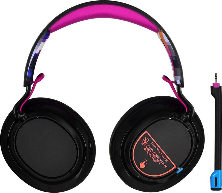 Actual product image Skullcandy Slyr Pro Multi-Platform Gaming Wired Over Ear (Cable)