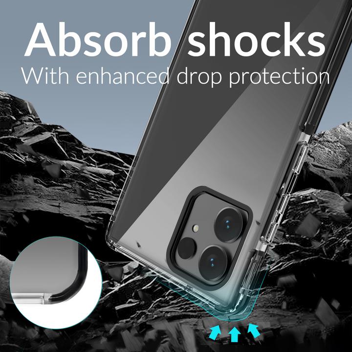 Productafbeelding Mobilize Splintervrije behuizing (Apple iPhone 14)