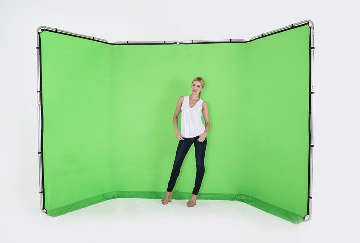 Produktbild Lastolite Panoramic Background (400 cm, 230 cm)