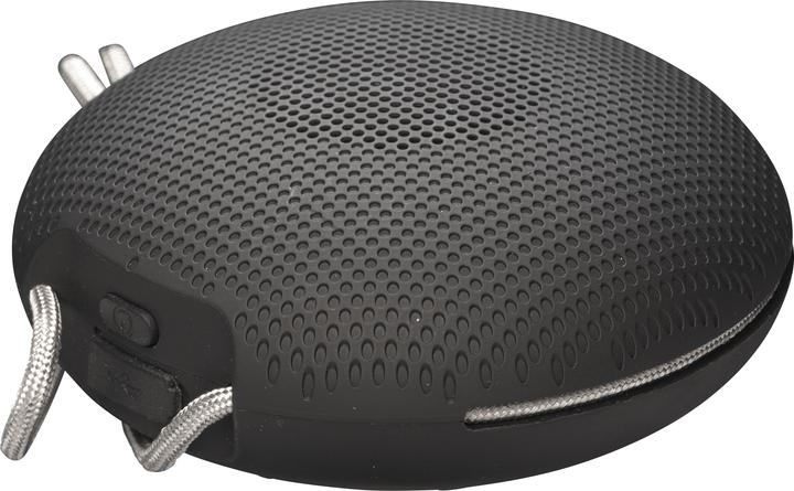 Actual product image Denver Portable Bluetooth Speakers Electronics BTP-118 (3 h, Rechargeable battery operated)