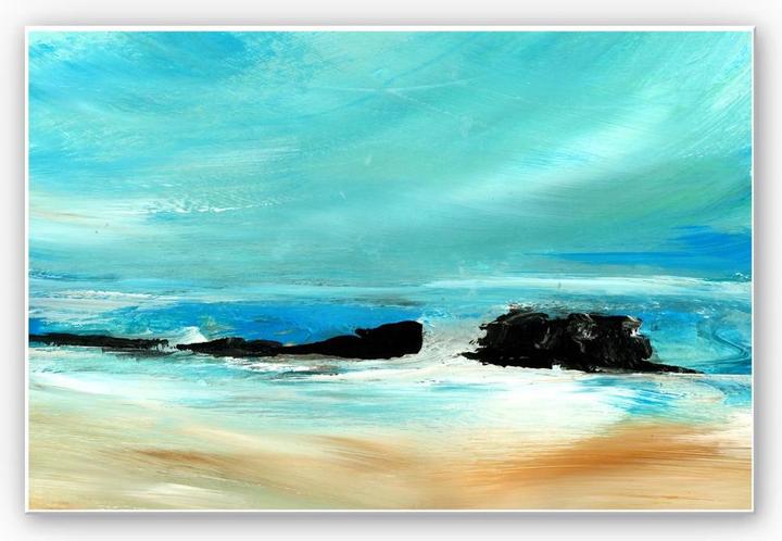 Produktbild Trenddeko Niksic - Nordsee (30 x 20 cm)