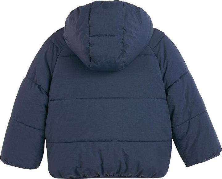 Produktbild La Redoute Collections Wendbare gesteppte Winterjacke mit Kapuze (110)