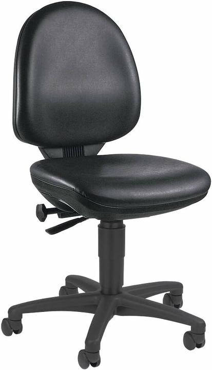 Image du produit Topstar Siège de travail pivotant TEC 50 noir
