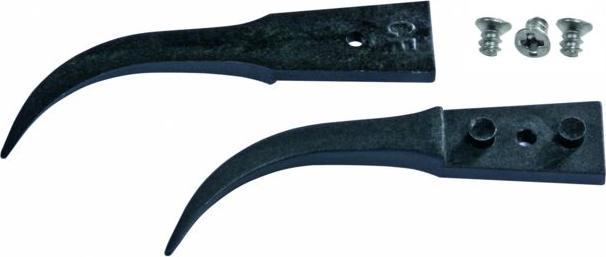 Lindstrom Lindström TL 7ACF Pointe de rechange de pincette 40 mm