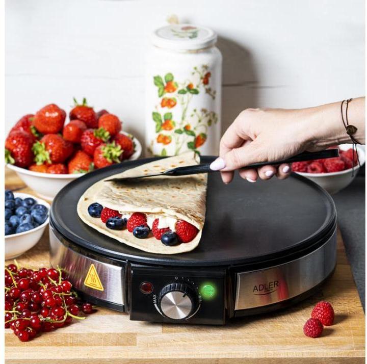 Actual product image Adler AD 3058 pancake maker