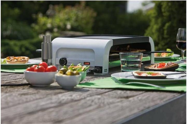 Actual product image Stöckli Pizzagrill