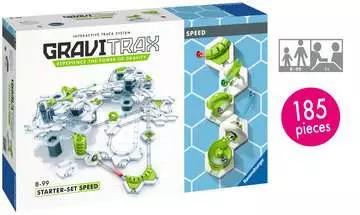 Image du produit Ravensburger GraviTrax Kit de démarrage Vitesse