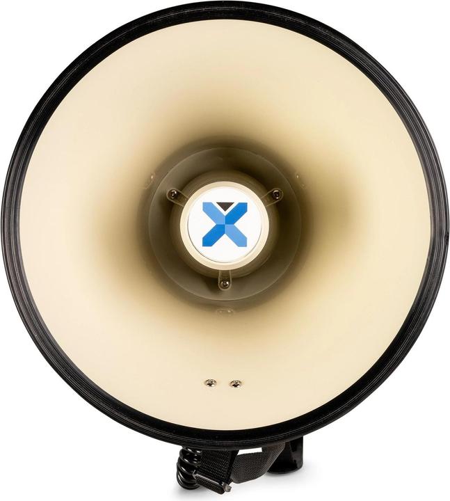Produktbild Vonyx Megaphon MEG120, Nennleistung: 120 W, Prinzip: Aktiv (Megaphon)