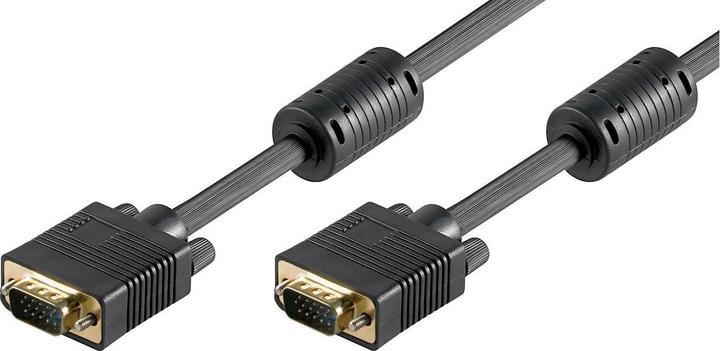 Actual product image MicroConnect VGA cable (3 m, VGA)