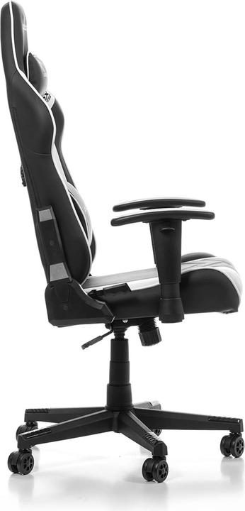 Actual product image DXRacer Prince P132 Gaming Chair, schwarz/weiss