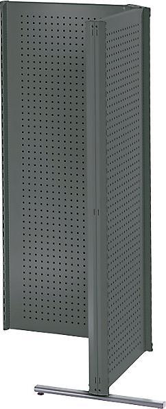 Actual product image kaiserkraft Industrial partition wall system
