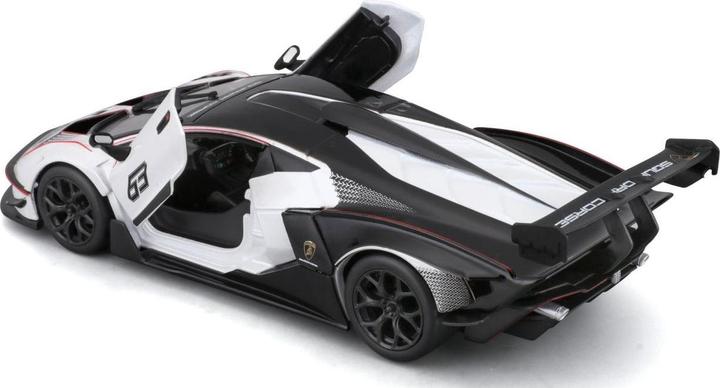Actual product image Bburago Lamborghini Essenza SCV12 1/24
