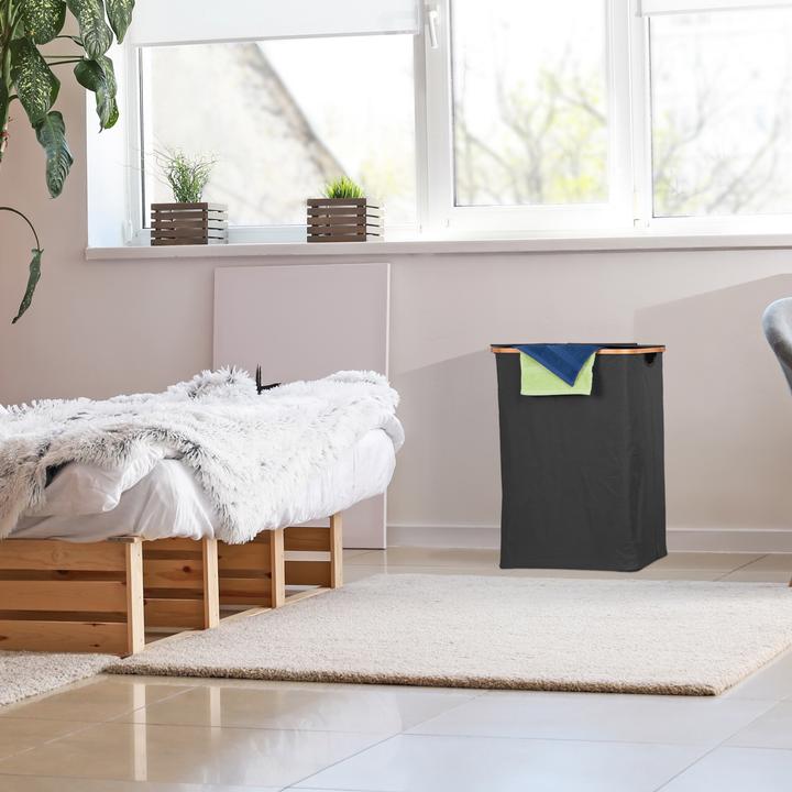 Produktbild Relaxdays Wäschekorb (105 l)