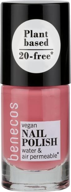 Produktbild Benecos Nail Polish peach sorbet (Peach Sorbet, Farblack)