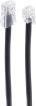 Image du produit Shiverpeaks ®-BASIC-S--Modular-ISDN câble de connexion Western plug 8/4 vers Western plug 6/4, 6.0m