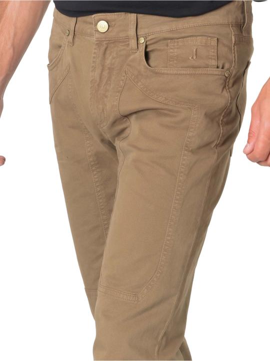 Actual product image Jeckerson Jeans Marrone (40)