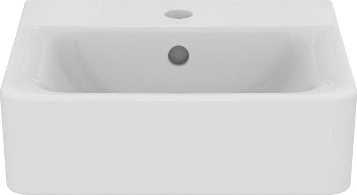 Ideal Standard Lave-mains Connect Cube 40 cm blanc E713701 (360 mm, 400 mm)