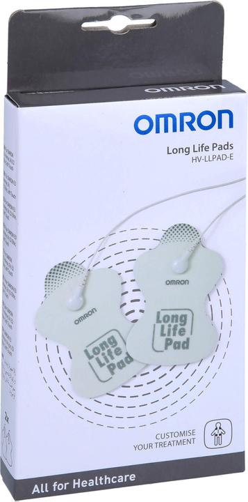 Produktbild Omron Ersatzpads Long-Life