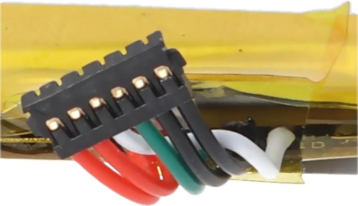Actual product image AccuCell Battery HTC Desire Eye