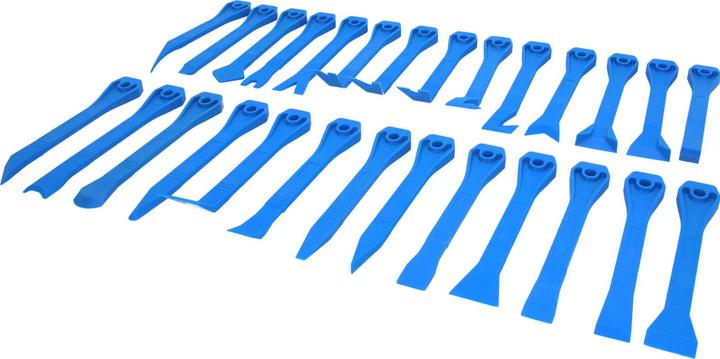 Actual product image Brilliant Tools Trim removal set, 27 pcs