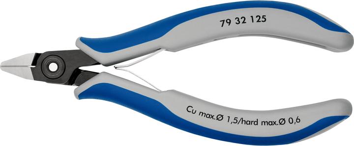 Image du produit Knipex Präzisions-Elektronik-Seitenschneider (120 mm)