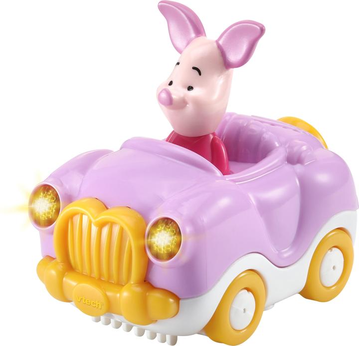 VTech Tut Tut Baby Flitzer - Ferkels Cabrio