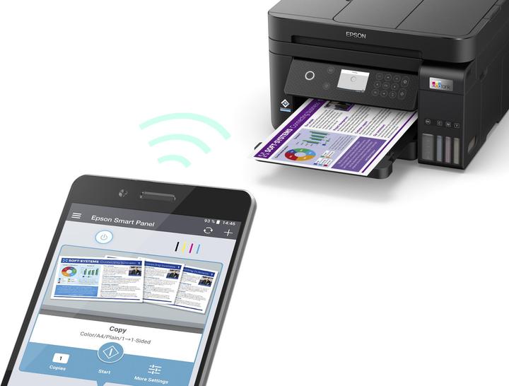 Produktbild Epson L6270 (Tintentank, Farbe)