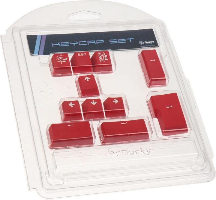 Image du produit Ducky PBT Double-Shot Set (11 Stücke)
