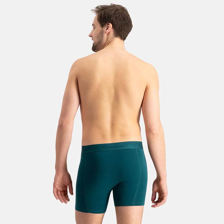 Produktbild Bamboo Basics Boxershorts Rico (3-Pack) (L, 3er Pack)