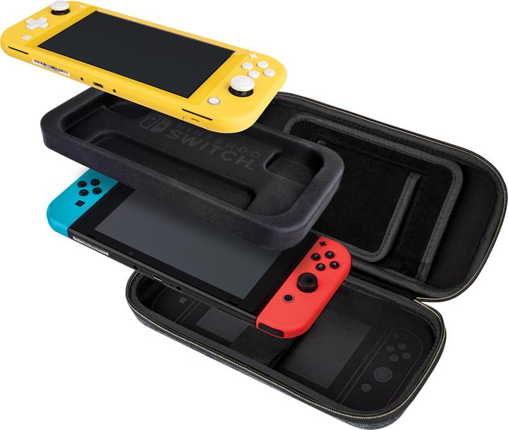 Image du produit PDP Étui de voyage édition Zelda (Switch, Switch Lite, Switch OLED)