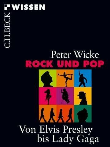 Produktbild Rock und Pop (Deutsch, Peter Wicke, 2017)