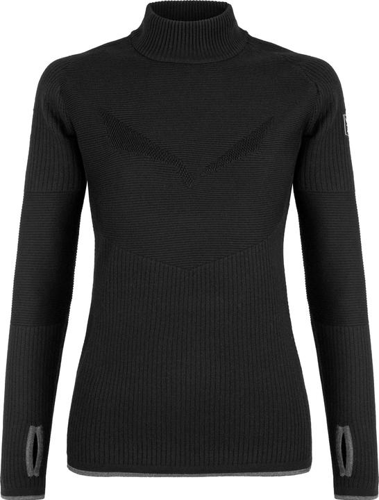 Immagine prodotto Salewa Fanes Engineered Merino Logo Maglione Da (42, XL)