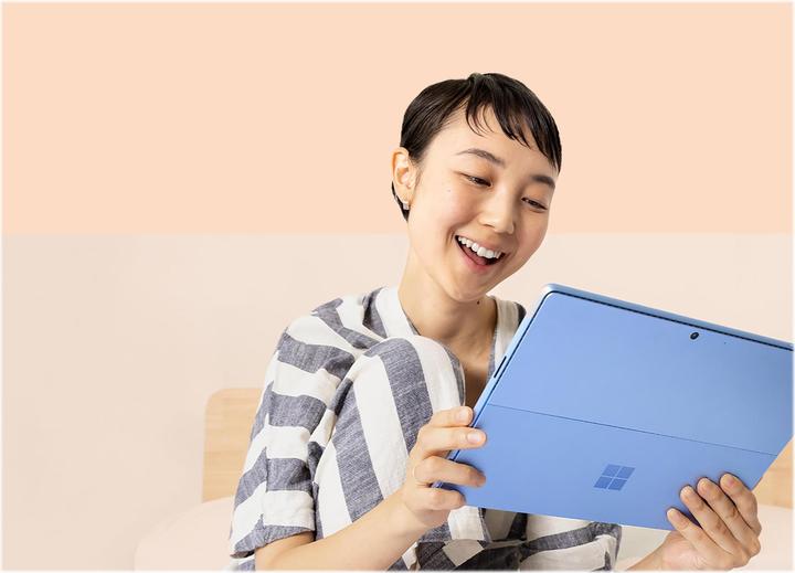 Immagine prodotto Microsoft Surface Pro 9 (13", Intel Core i5-1235U, 16 GB, 256 GB, Senza layout di tastiera)