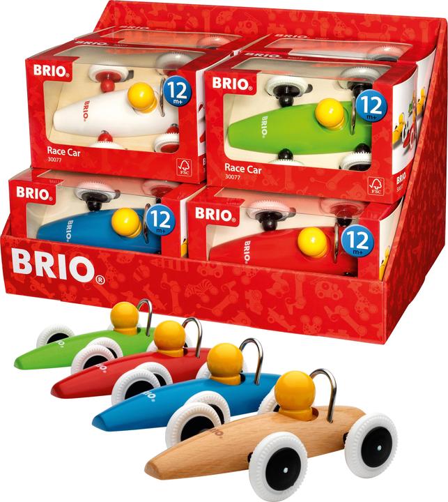 Image du produit Brio Voitures de course VKK