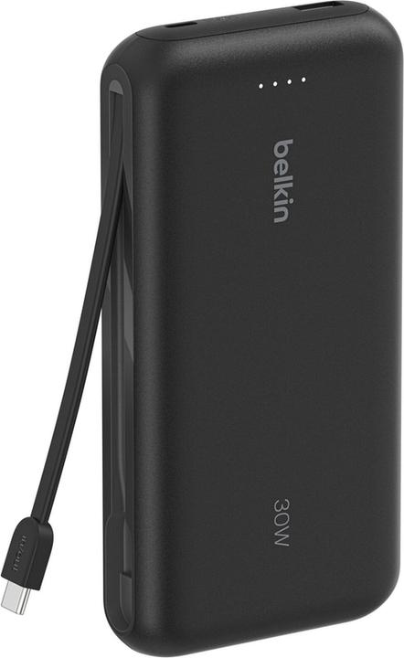 Image du produit Belkin Charger (20000 mAh, 30 W, 74 Wh)
