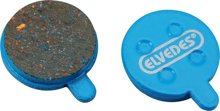 Elvedes Alhonga (Alhonga, Organic (Resin))