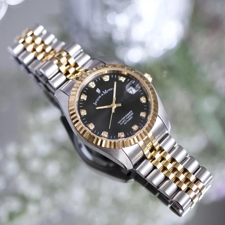 Produktbild Jacques du Manoir Inspiration (Analoguhr, Swiss Made, 36 mm)